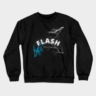 flash Crewneck Sweatshirt